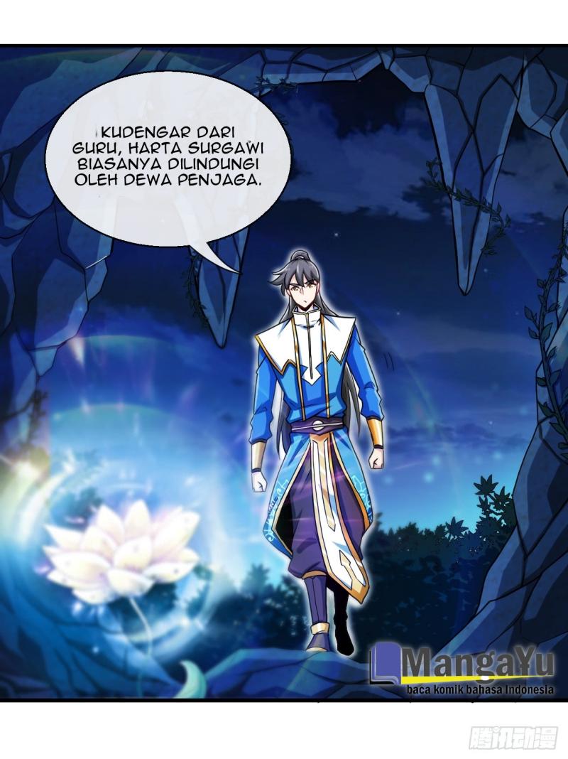 Dragon Warrior (Peerless Martial Soul) Chapter 12 Gambar 21