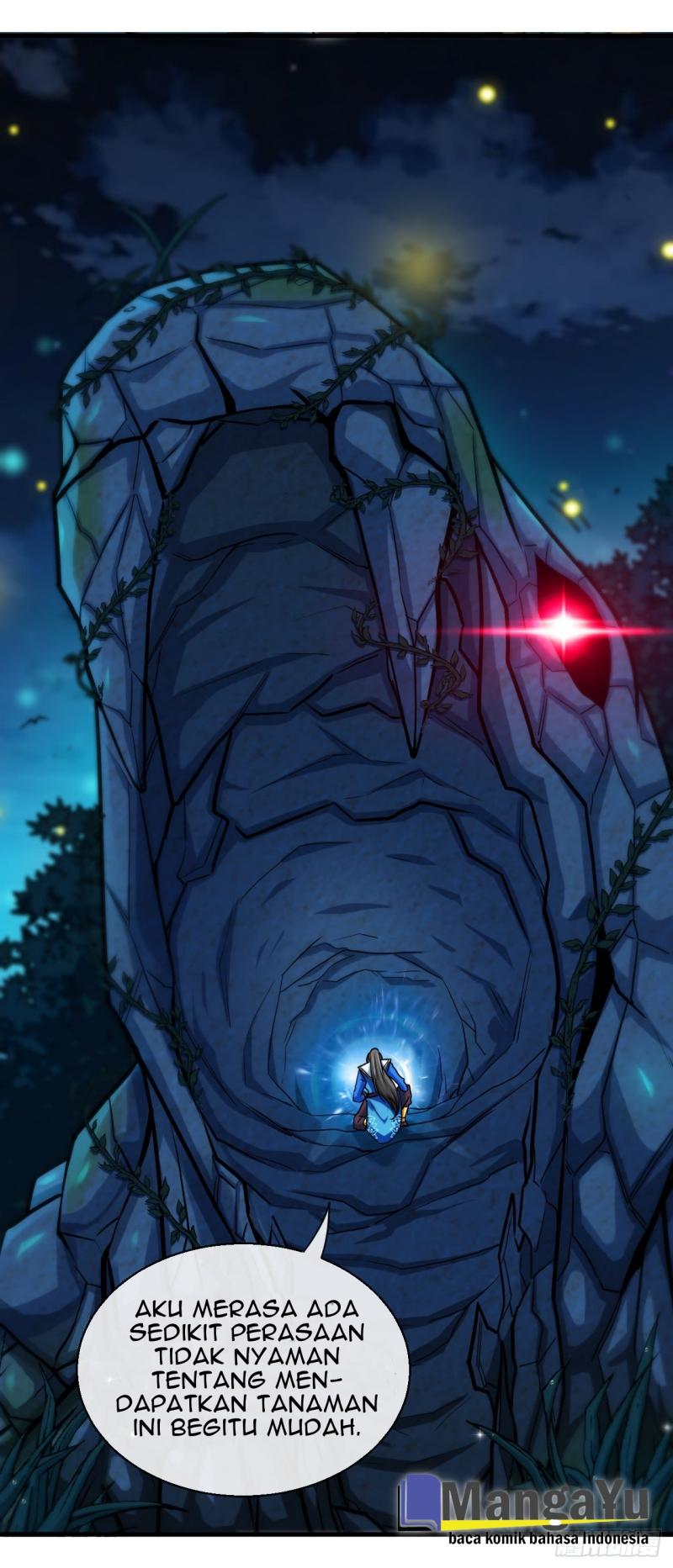 Dragon Warrior (Peerless Martial Soul) Chapter 12 Gambar 24