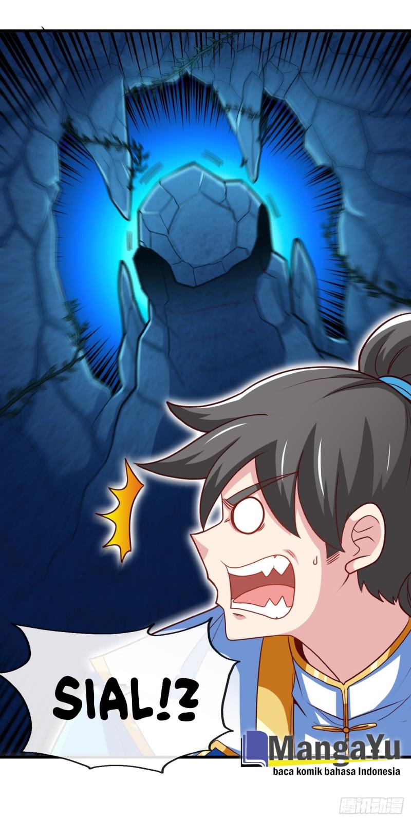 Dragon Warrior (Peerless Martial Soul) Chapter 12 Gambar 27