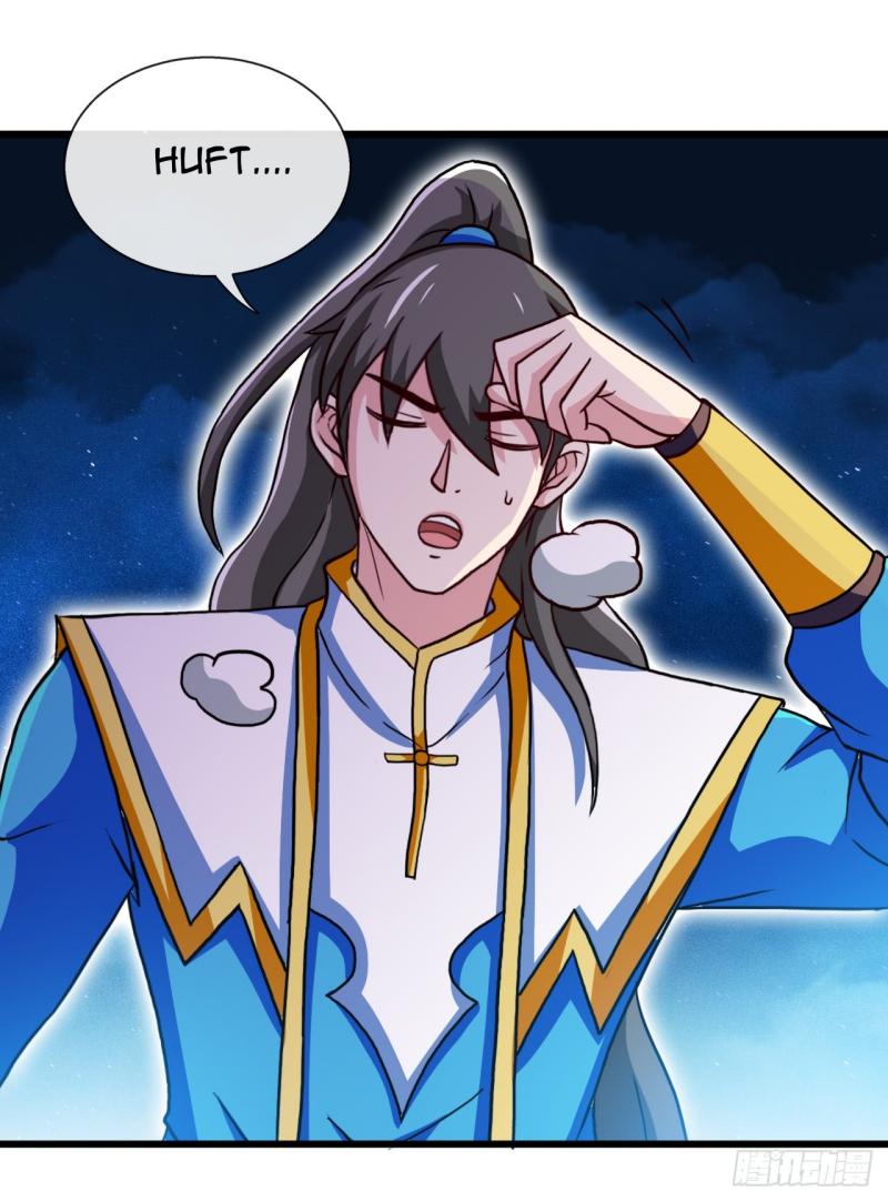 Dragon Warrior (Peerless Martial Soul) Chapter 12 Gambar 3