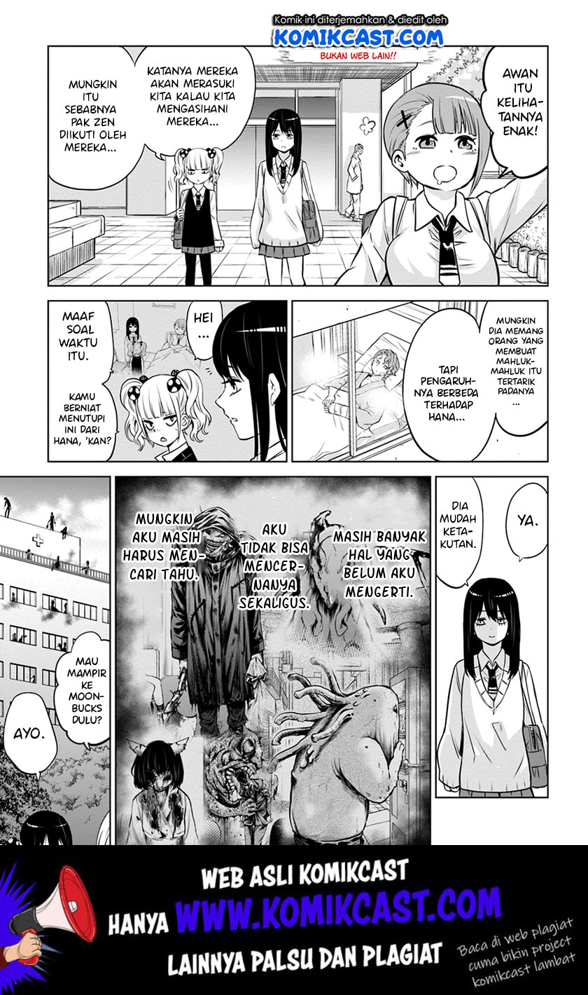 The Girl Who See It Chapter 23 Gambar 14