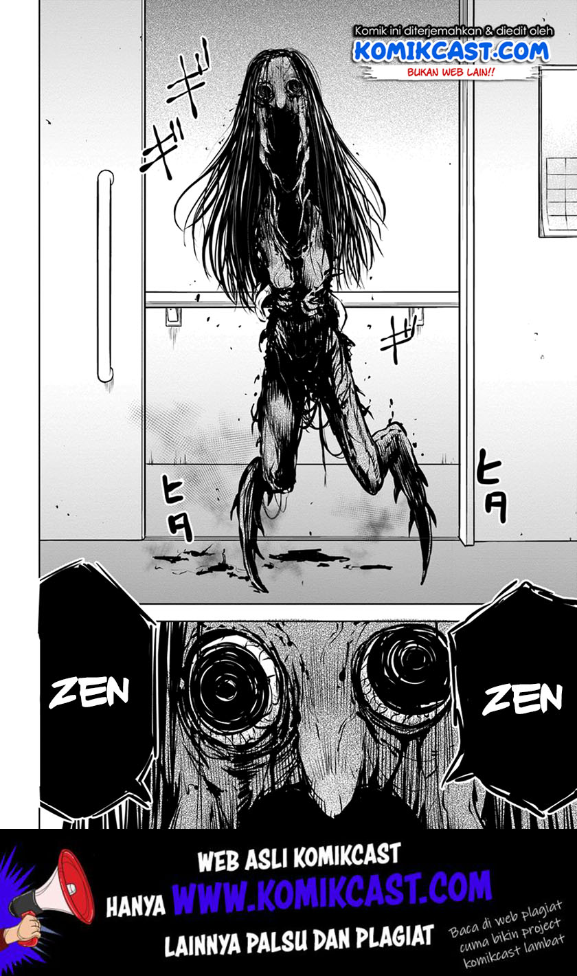 The Girl Who See It Chapter 23 Gambar 3