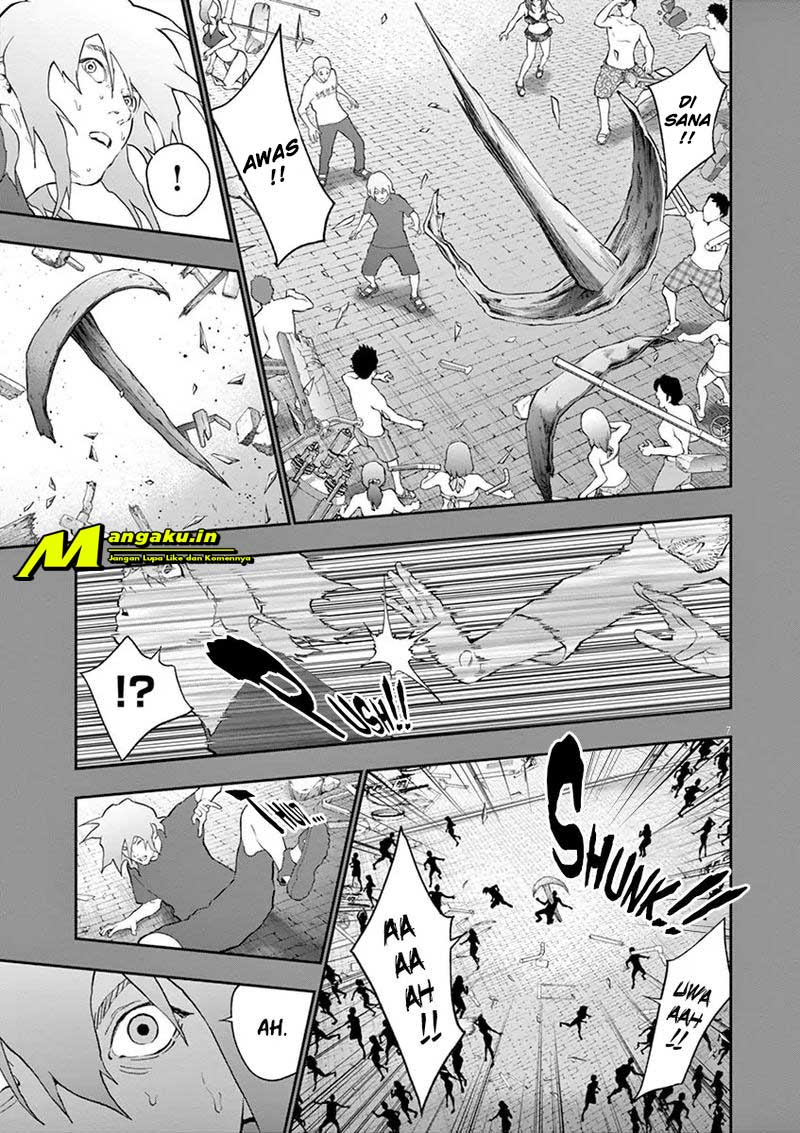 Jagaaaaaan Chapter 108 Gambar 8