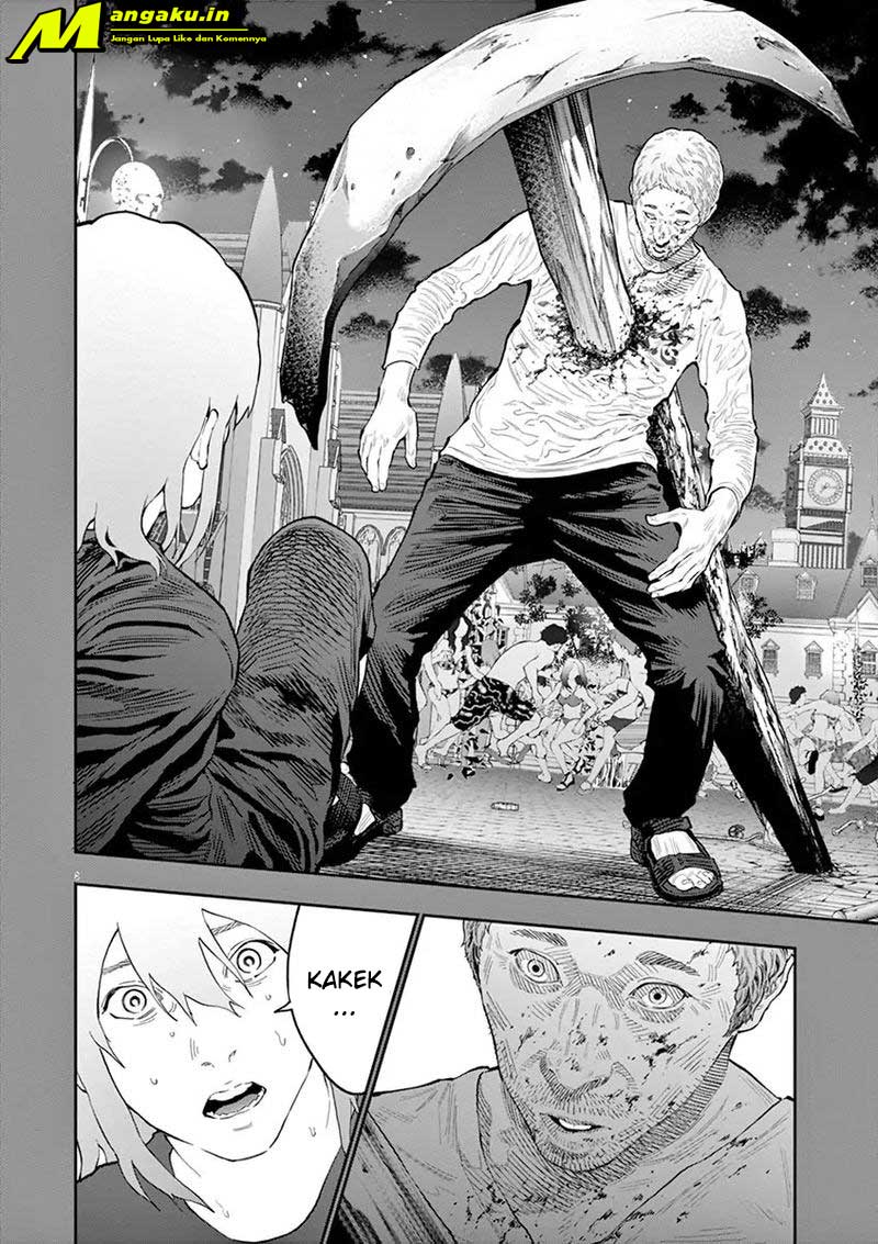 Jagaaaaaan Chapter 108 Gambar 9