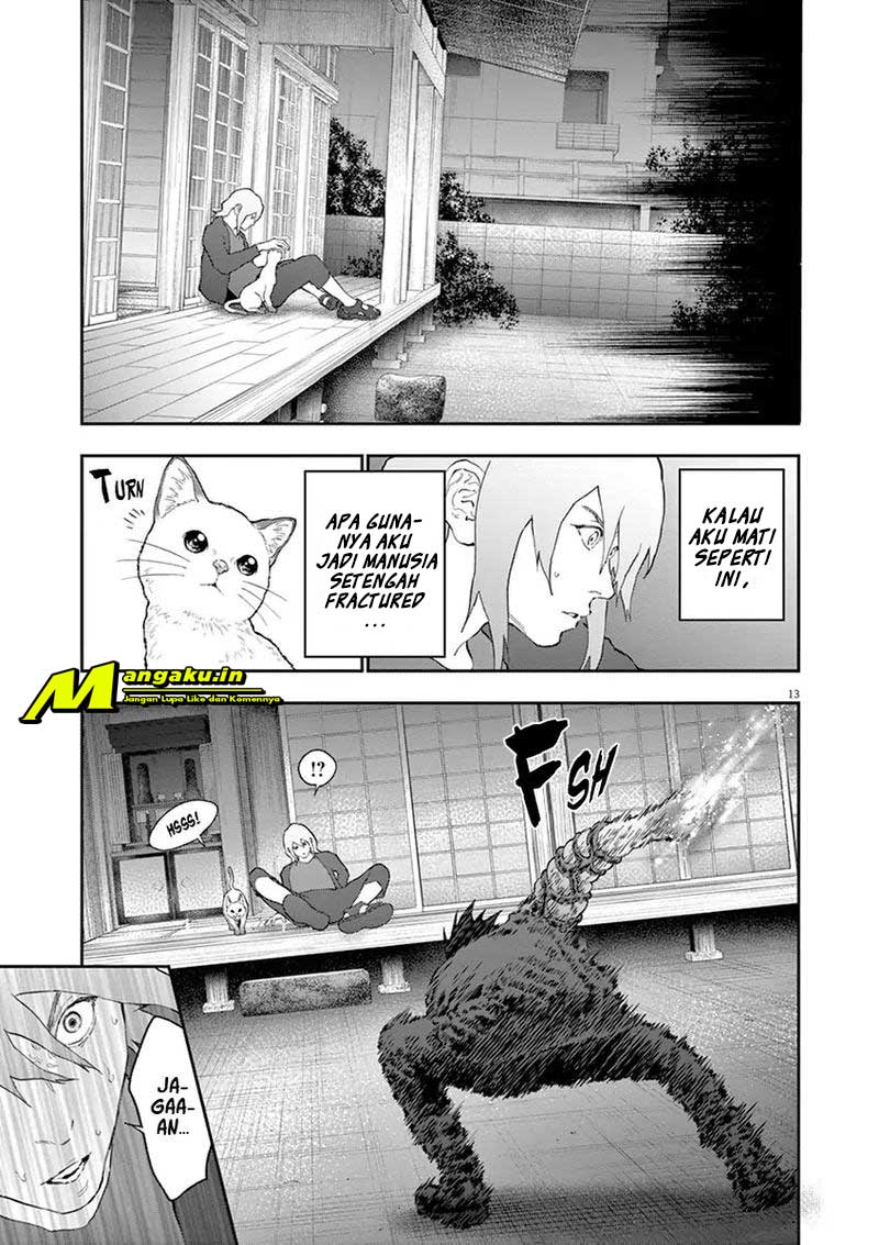Jagaaaaaan Chapter 108 Gambar 14