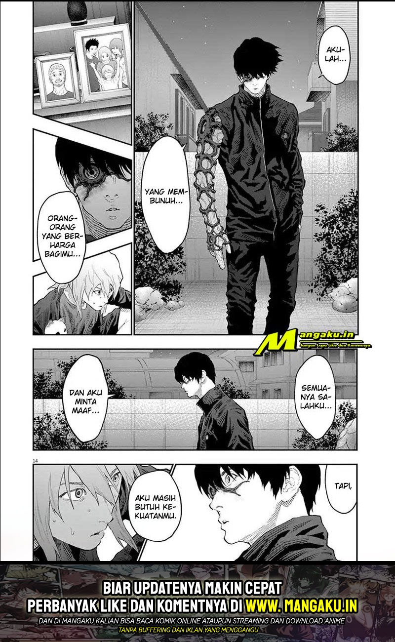 Jagaaaaaan Chapter 108 Gambar 15