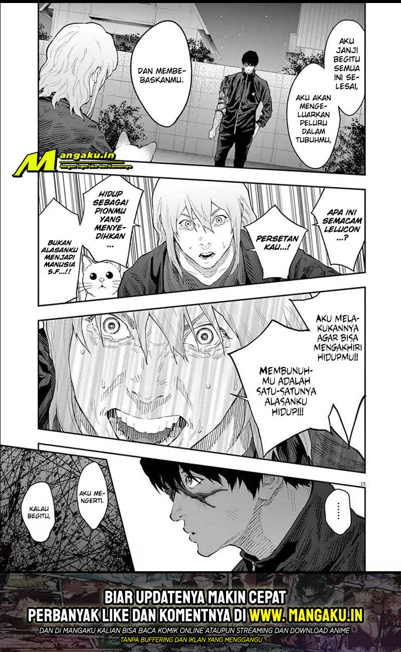 Jagaaaaaan Chapter 108 Gambar 16