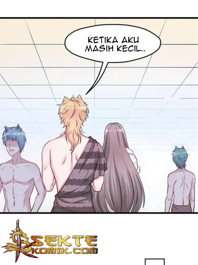 Beauty and the Beast Chapter 124 Gambar 8