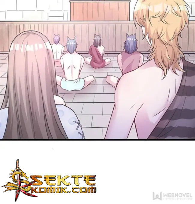 Beauty and the Beast Chapter 124 Gambar 29