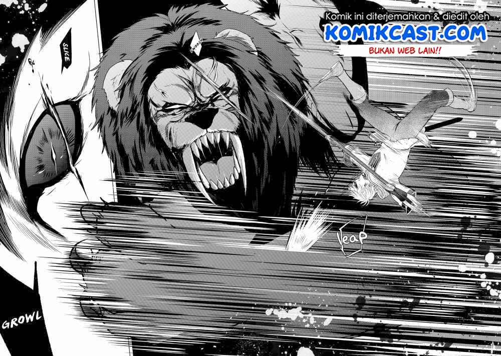 Saihate no Paladin Chapter 26 Gambar 14