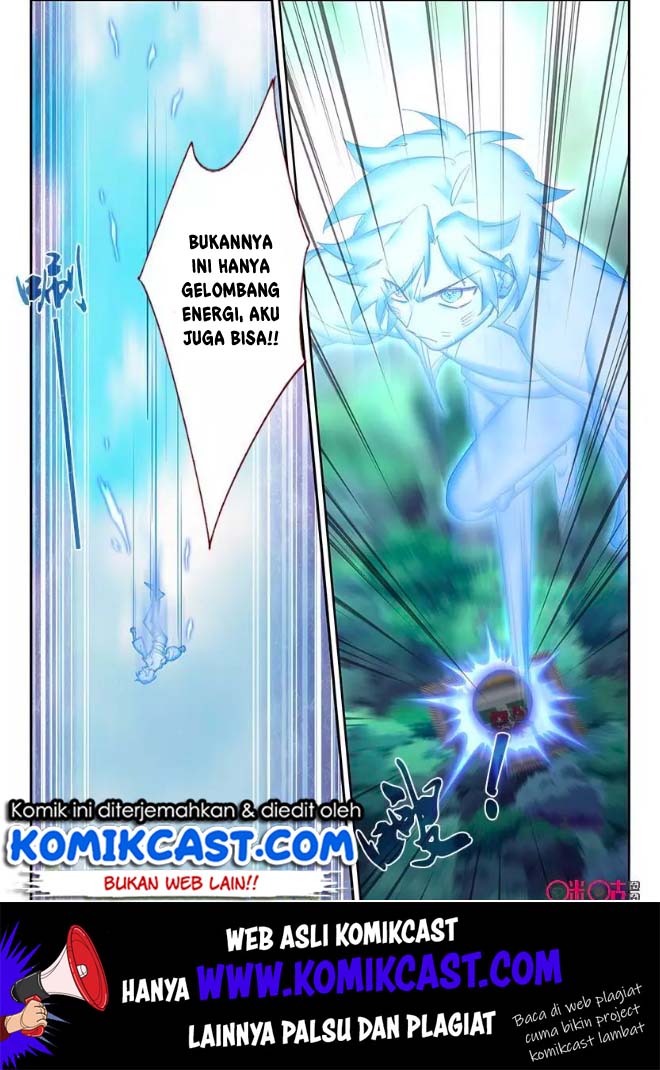 Manhua Martial God’s Space Chapter 59.5 gambar nomor 2