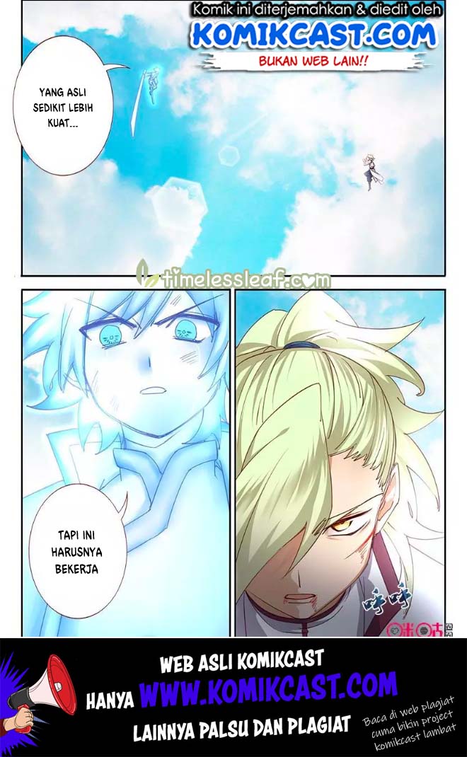 Martial God’s Space Chapter 59 Gambar 4