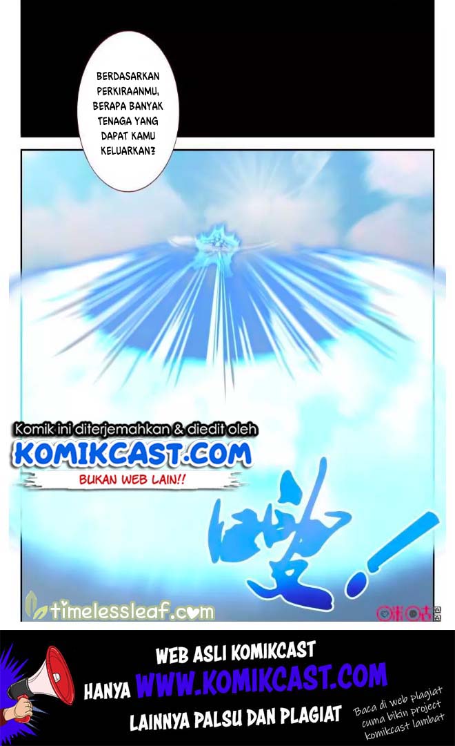 Martial God’s Space Chapter 58.5 Gambar 4