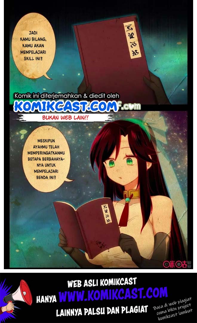 Manhua Martial God’s Space Chapter 58.5 gambar nomor 2