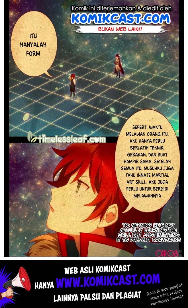 Martial God’s Space Chapter 58.5 Gambar 3