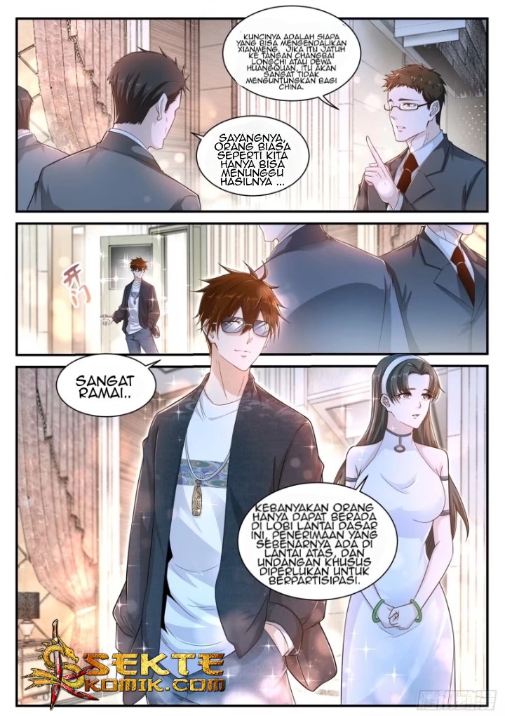 Rebirth Of The Urban Immortal Cultivator Chapter 401 Gambar 5