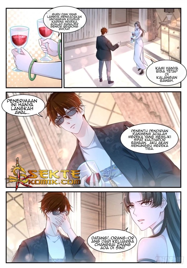 Rebirth Of The Urban Immortal Cultivator Chapter 401 Gambar 6