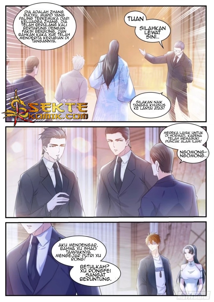 Rebirth Of The Urban Immortal Cultivator Chapter 401 Gambar 8