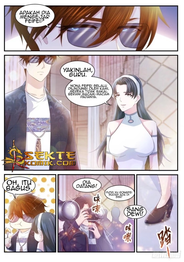 Rebirth Of The Urban Immortal Cultivator Chapter 401 Gambar 9