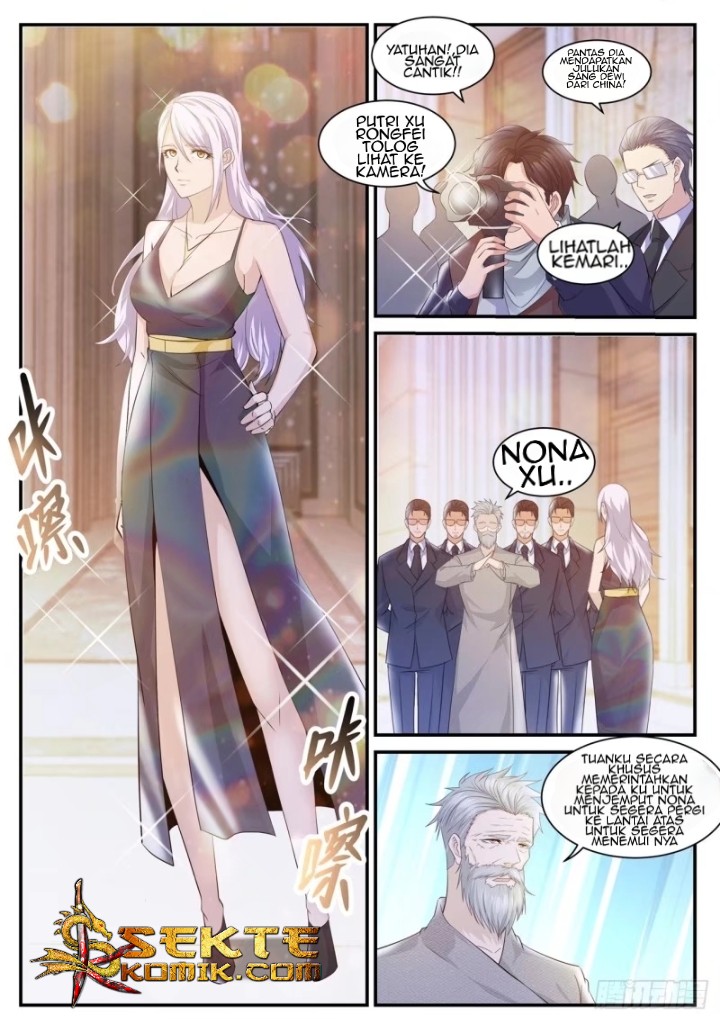 Rebirth Of The Urban Immortal Cultivator Chapter 401 Gambar 10