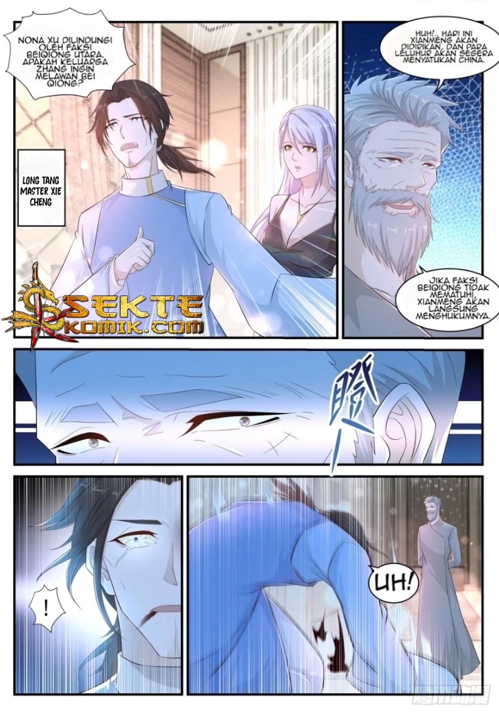 Rebirth Of The Urban Immortal Cultivator Chapter 401 Gambar 12