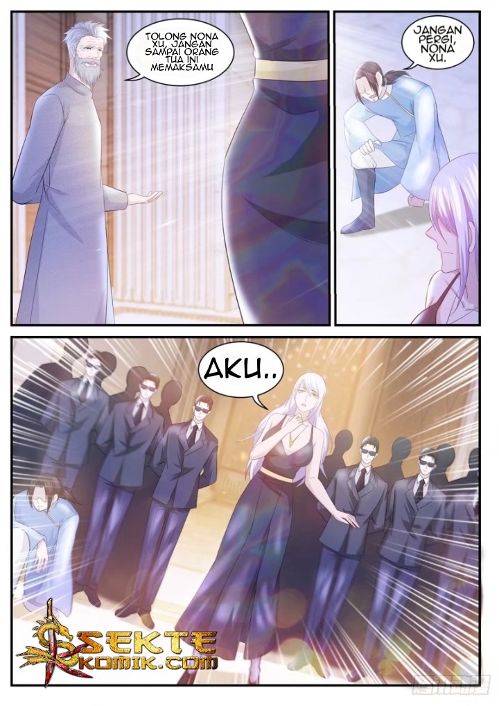 Rebirth Of The Urban Immortal Cultivator Chapter 401 Gambar 13