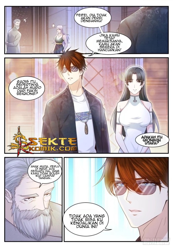 Rebirth Of The Urban Immortal Cultivator Chapter 401 Gambar 14
