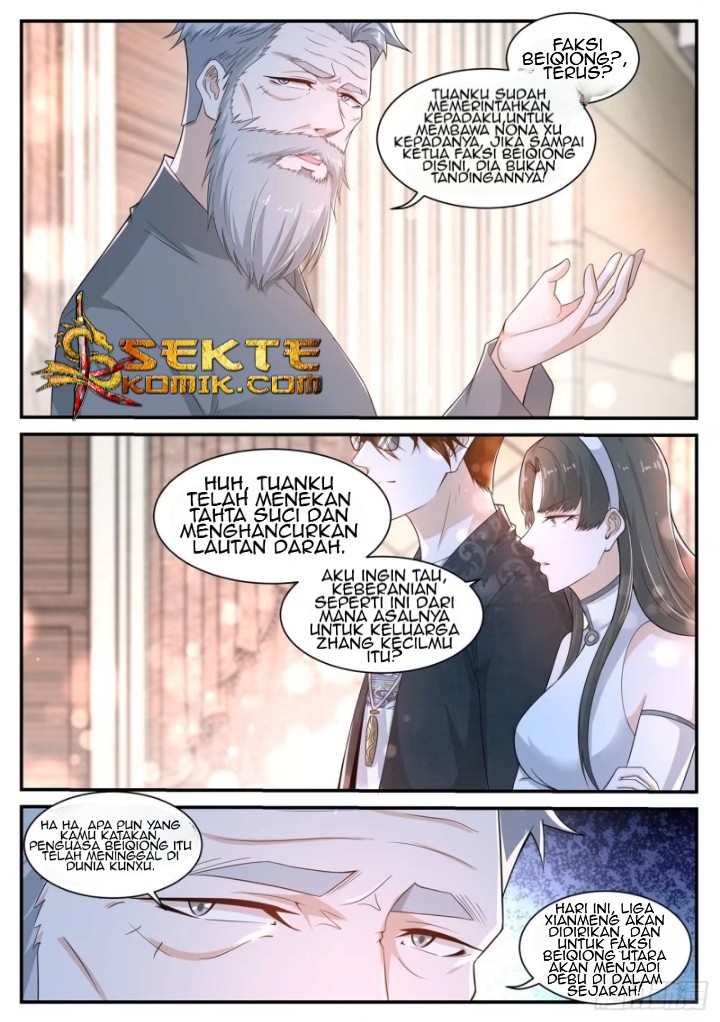 Rebirth Of The Urban Immortal Cultivator Chapter 401 Gambar 15