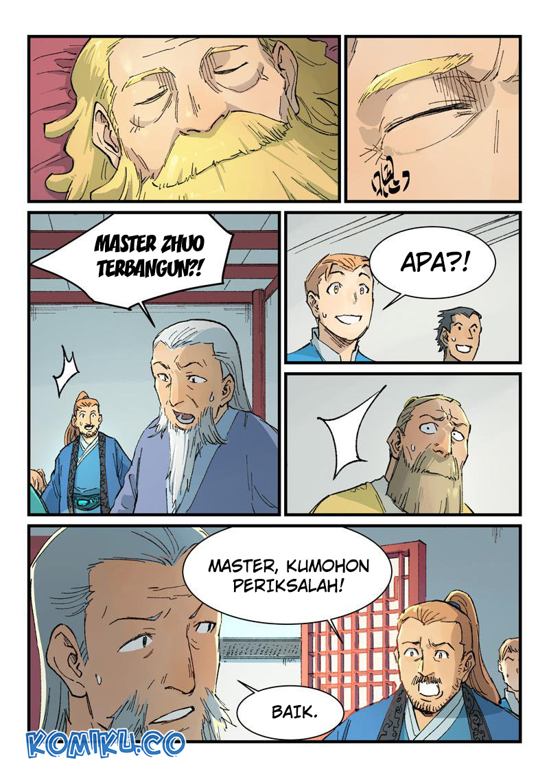 Star Martial God Technique Chapter 353 Gambar 4