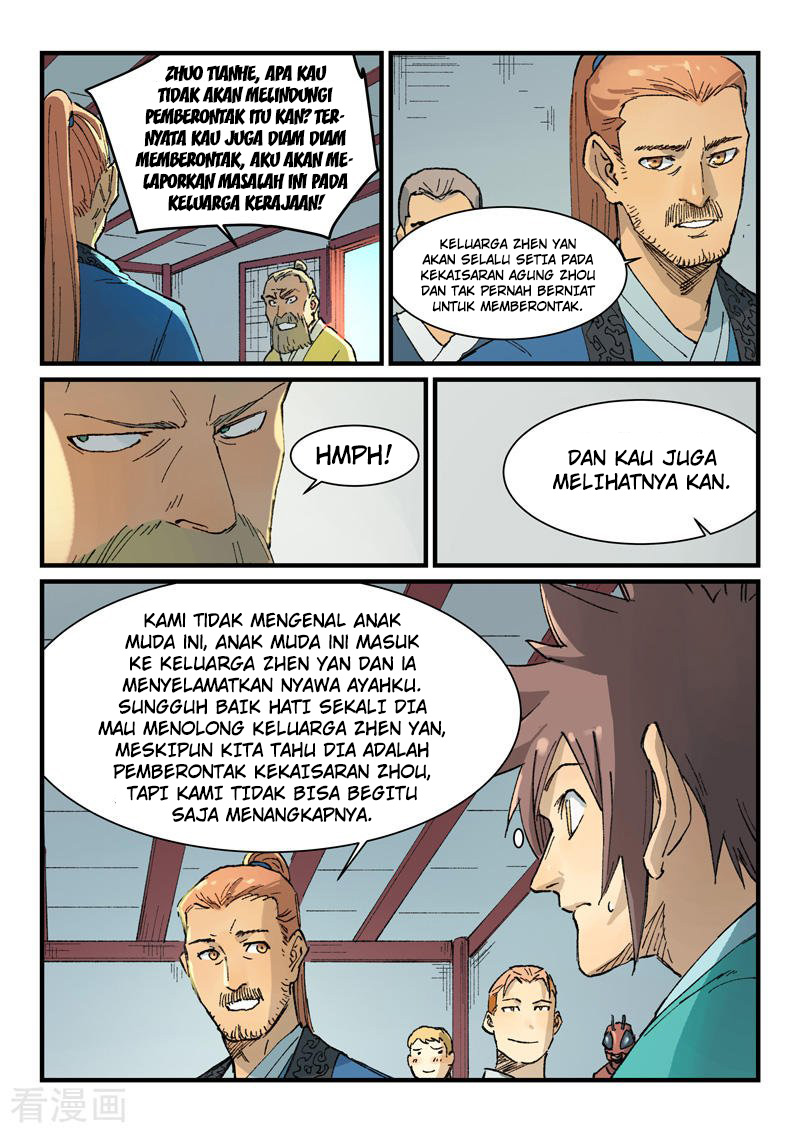 Star Martial God Technique Chapter 353 Gambar 9
