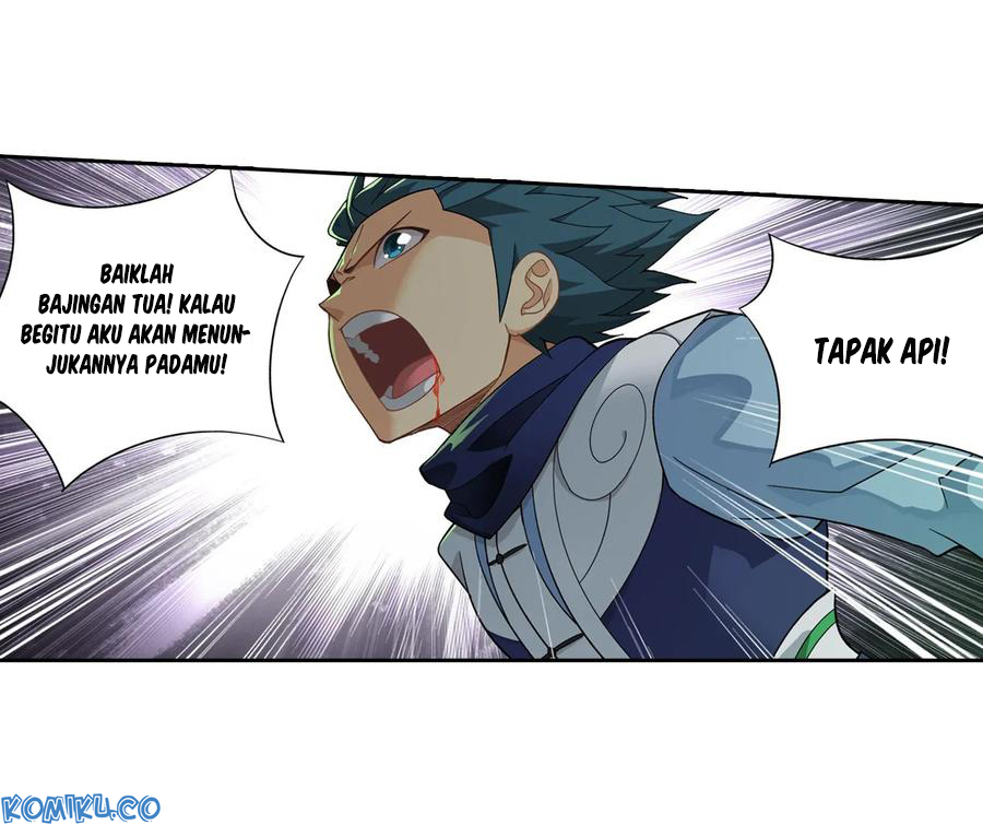 Battle Through the Heavens Chapter 298 Gambar 5