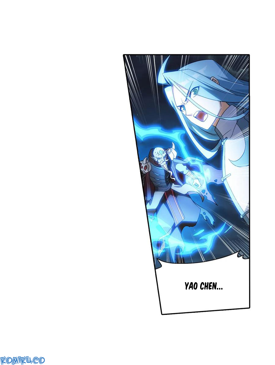 Battle Through the Heavens Chapter 298 Gambar 41