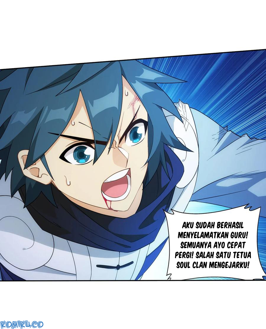 Battle Through the Heavens Chapter 298 Gambar 42