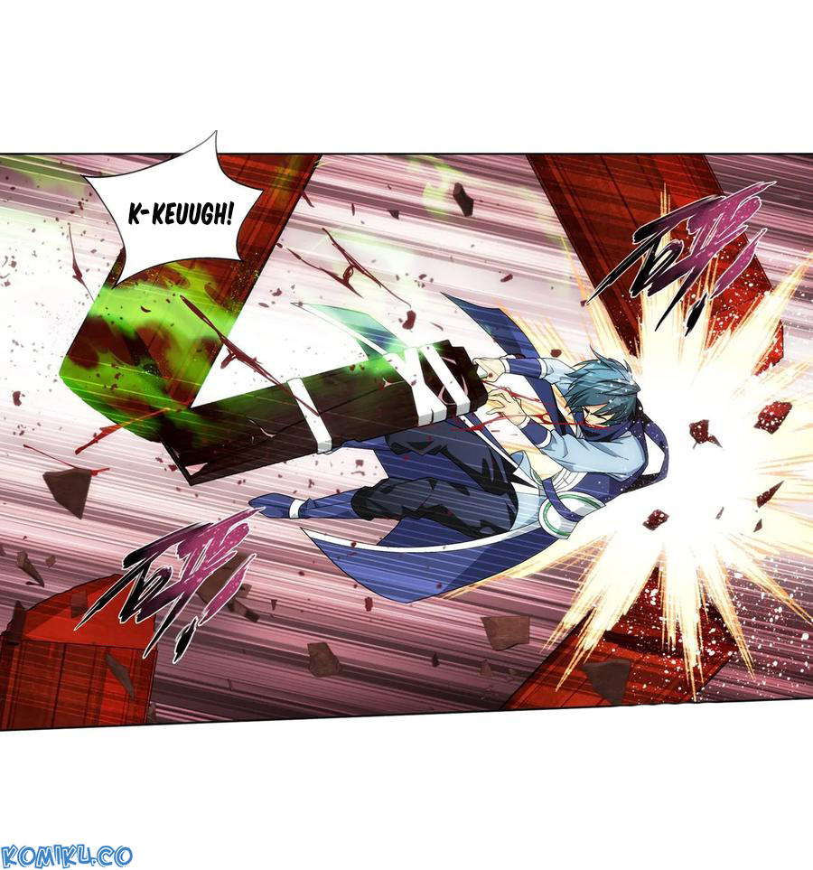 Battle Through the Heavens Chapter 298 Gambar 7