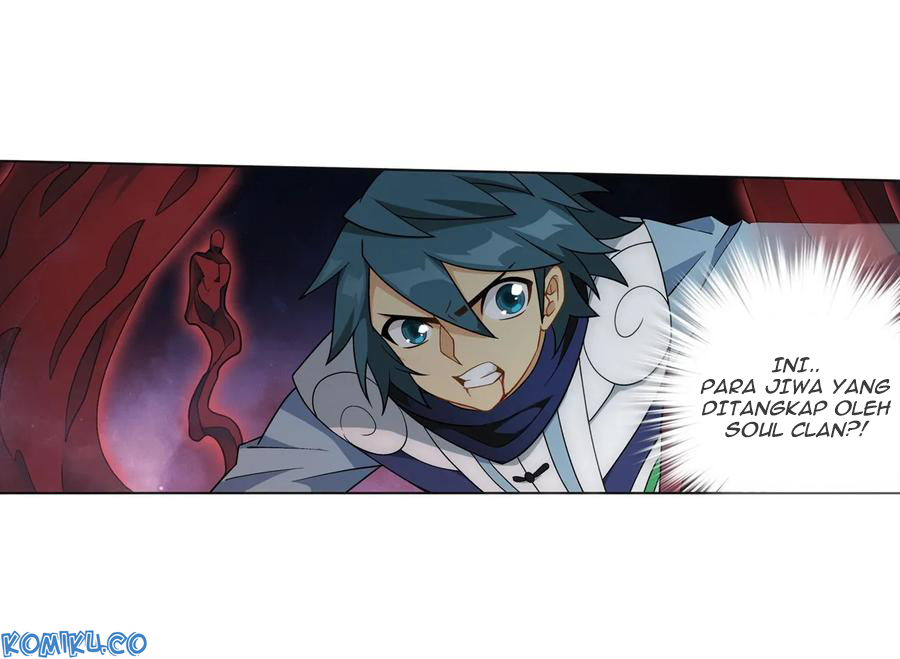 Battle Through the Heavens Chapter 298 Gambar 10