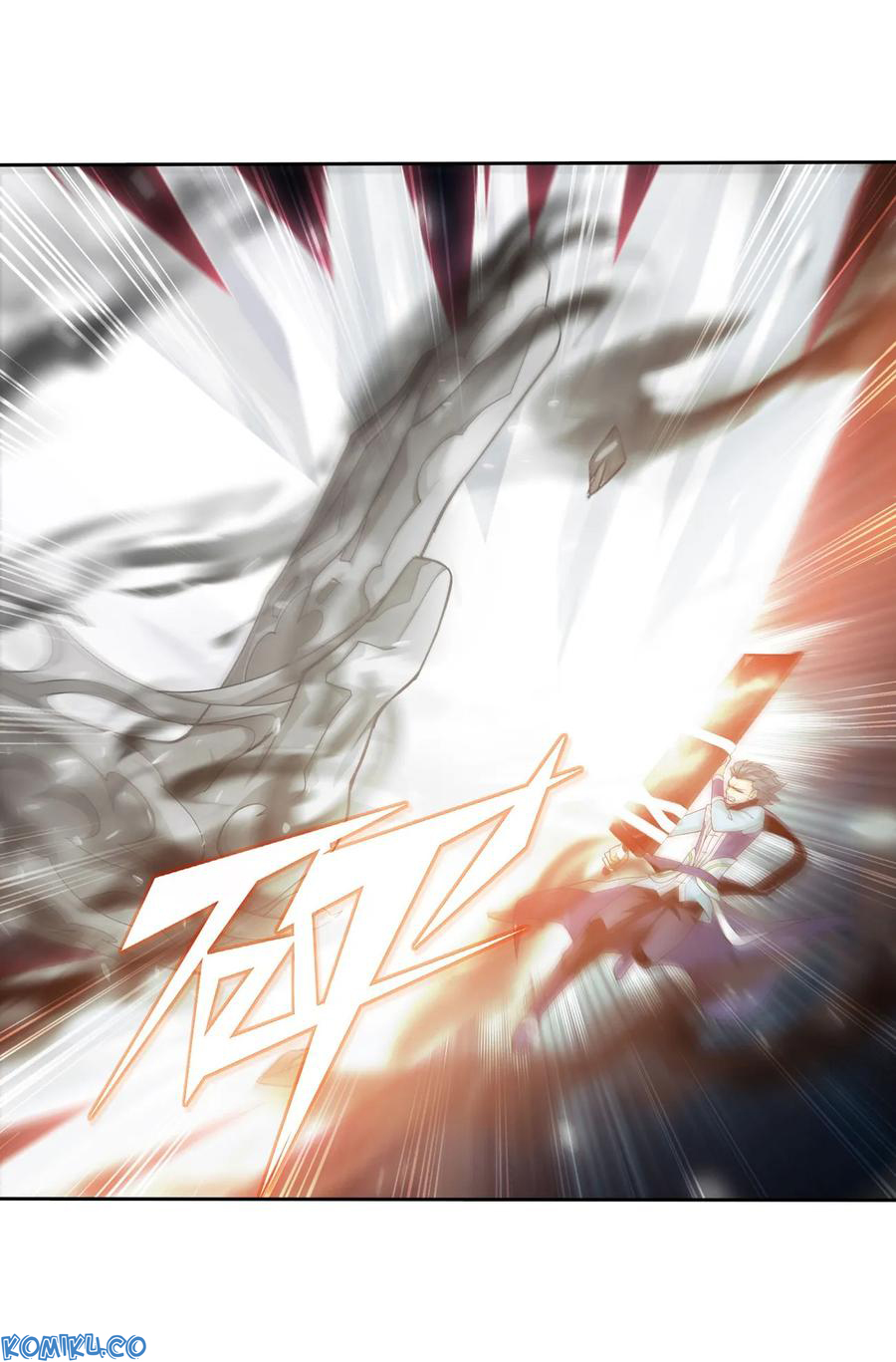 Battle Through the Heavens Chapter 298 Gambar 17