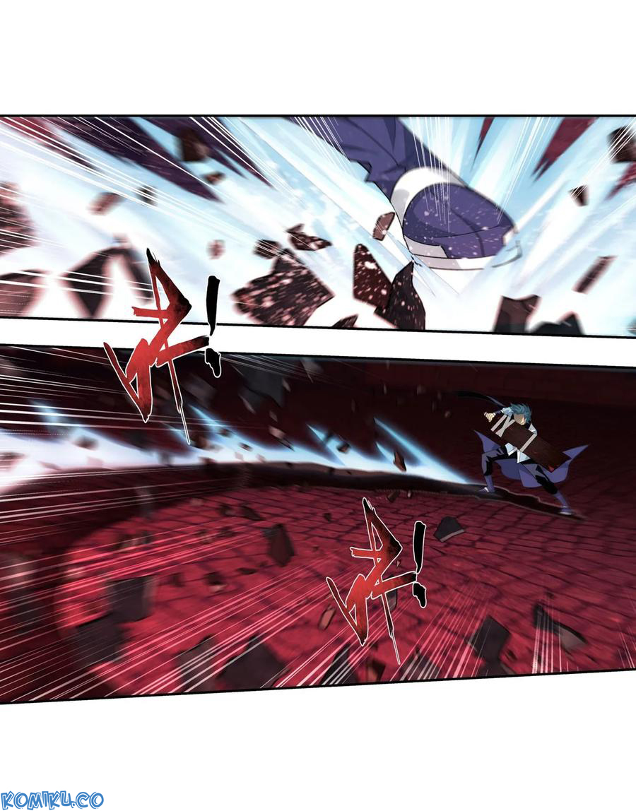 Battle Through the Heavens Chapter 298 Gambar 18