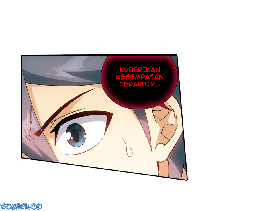 Battle Through the Heavens Chapter 298 Gambar 20