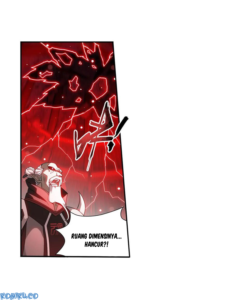 Battle Through the Heavens Chapter 298 Gambar 27