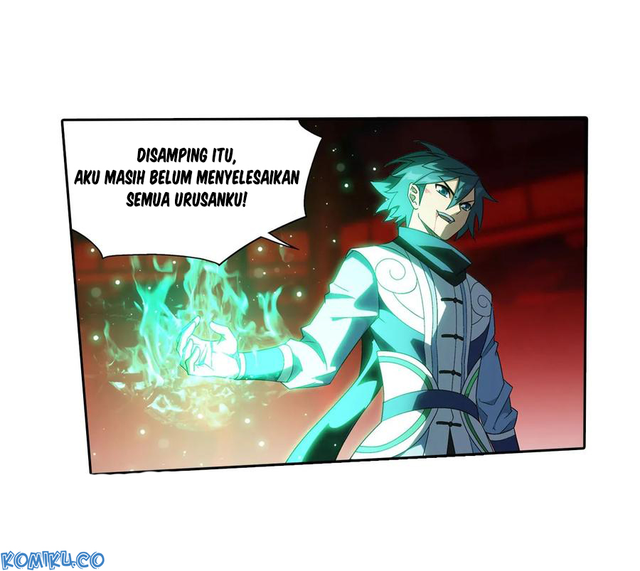 Battle Through the Heavens Chapter 298 Gambar 28
