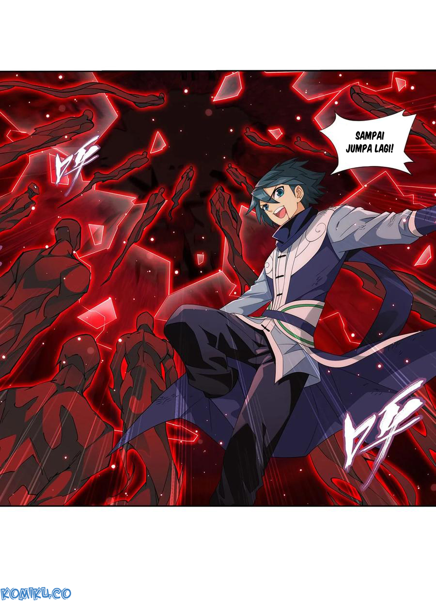 Battle Through the Heavens Chapter 298 Gambar 33
