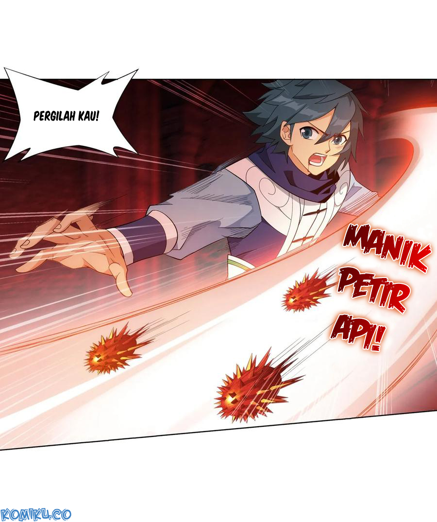 Battle Through the Heavens Chapter 298 Gambar 35