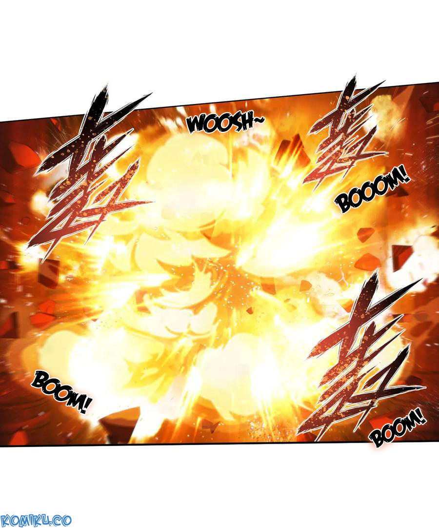 Battle Through the Heavens Chapter 298 Gambar 36