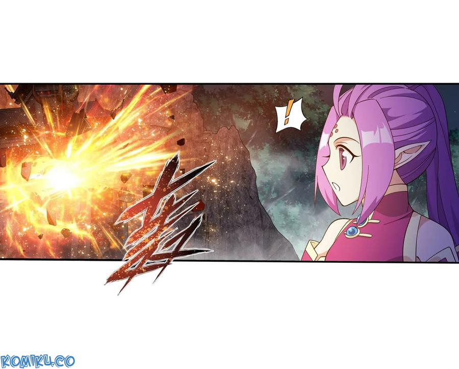 Battle Through the Heavens Chapter 298 Gambar 37
