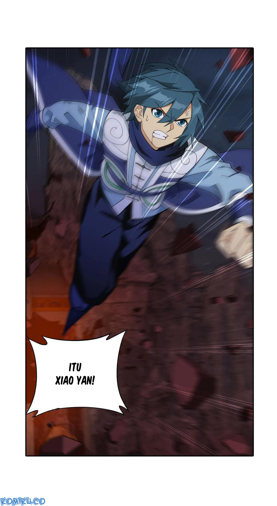 Battle Through the Heavens Chapter 298 Gambar 39
