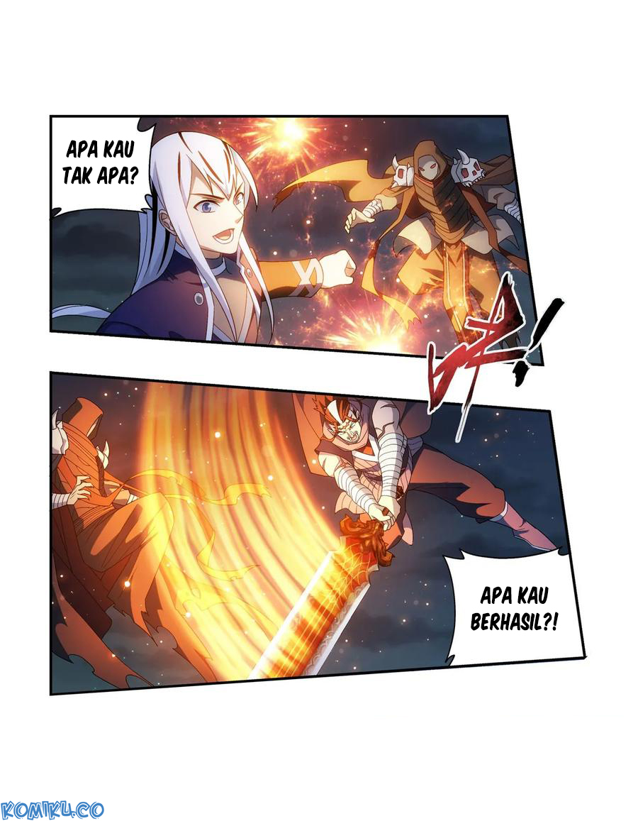 Battle Through the Heavens Chapter 298 Gambar 40