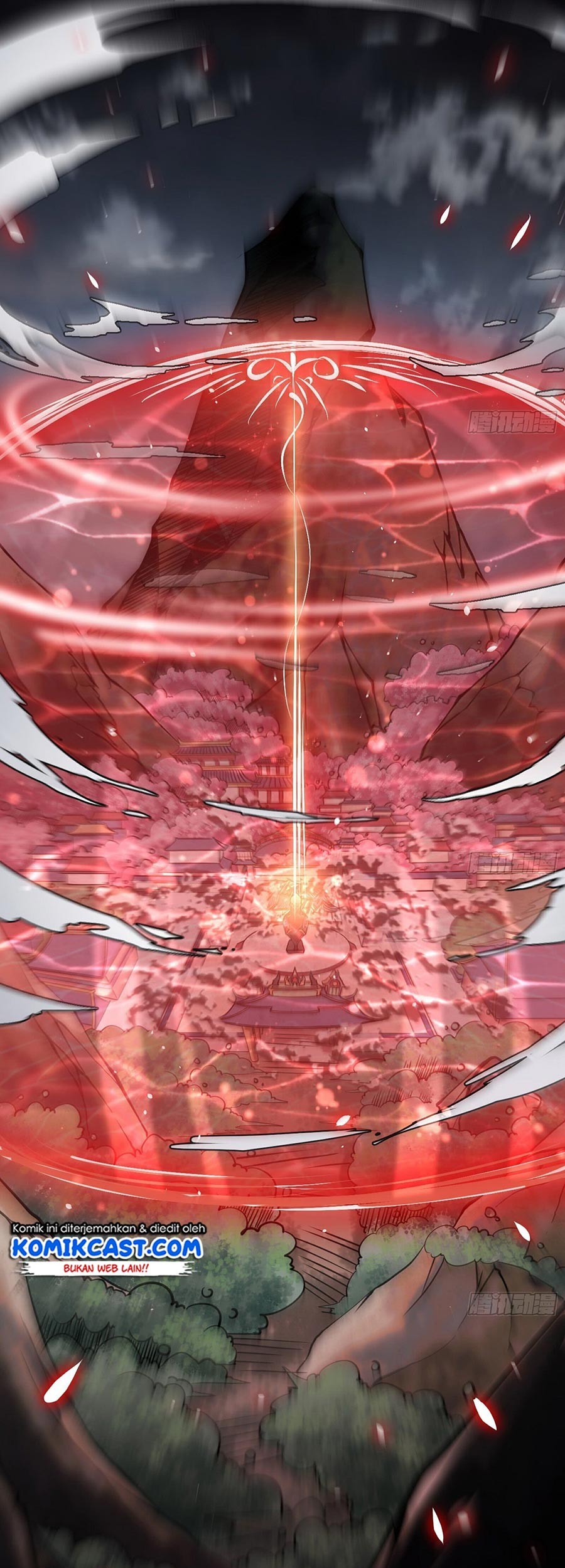 I’m An Evil God Chapter 49 Gambar 5