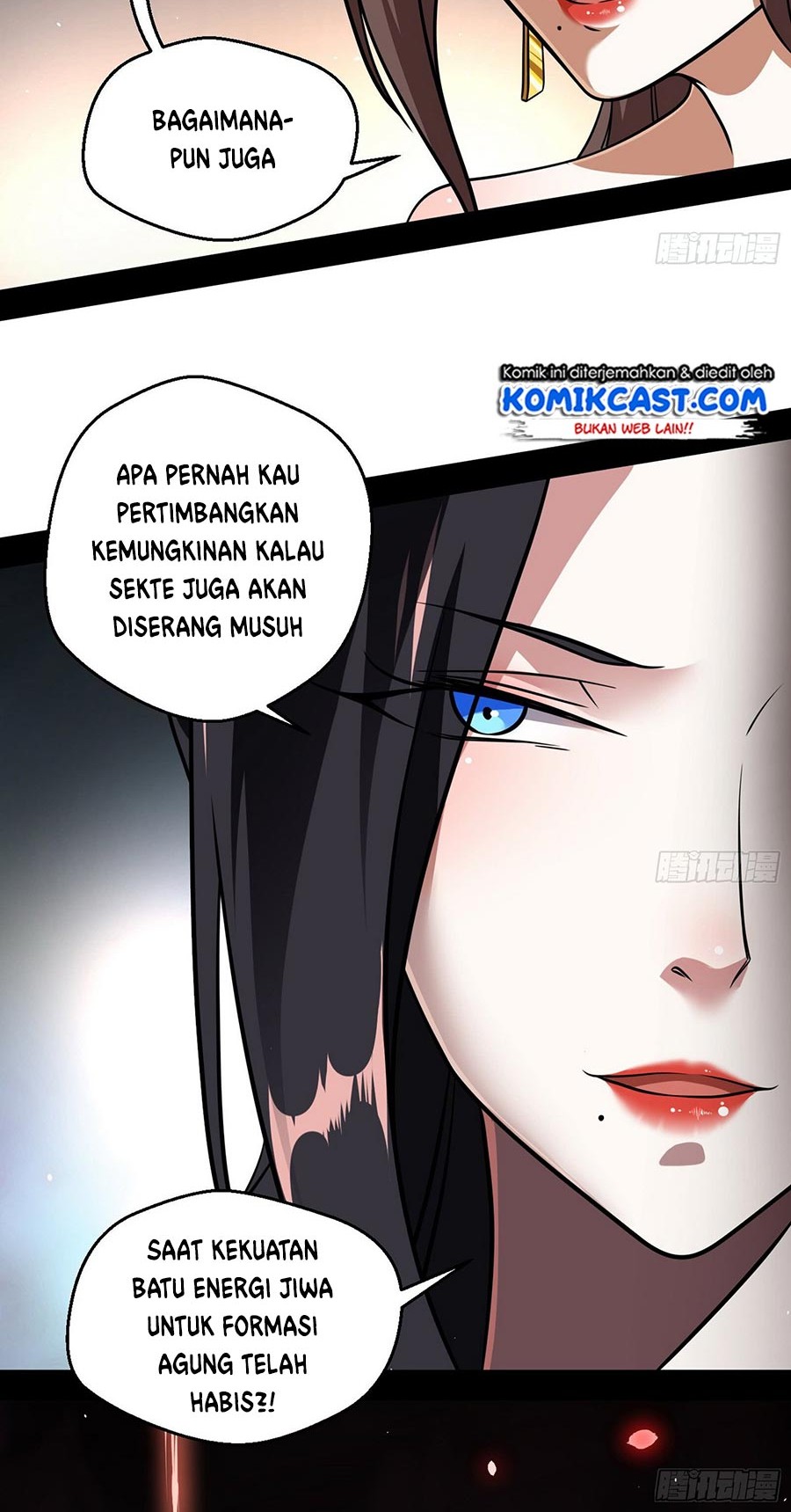 I’m An Evil God Chapter 49 Gambar 9