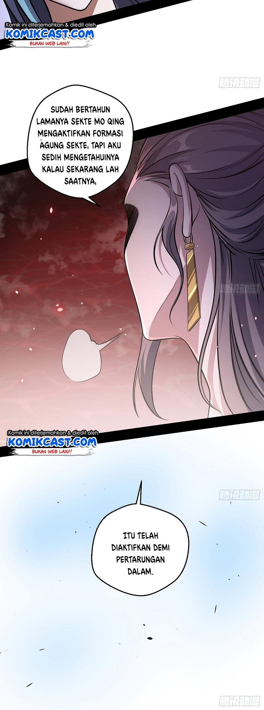 I’m An Evil God Chapter 49 Gambar 11