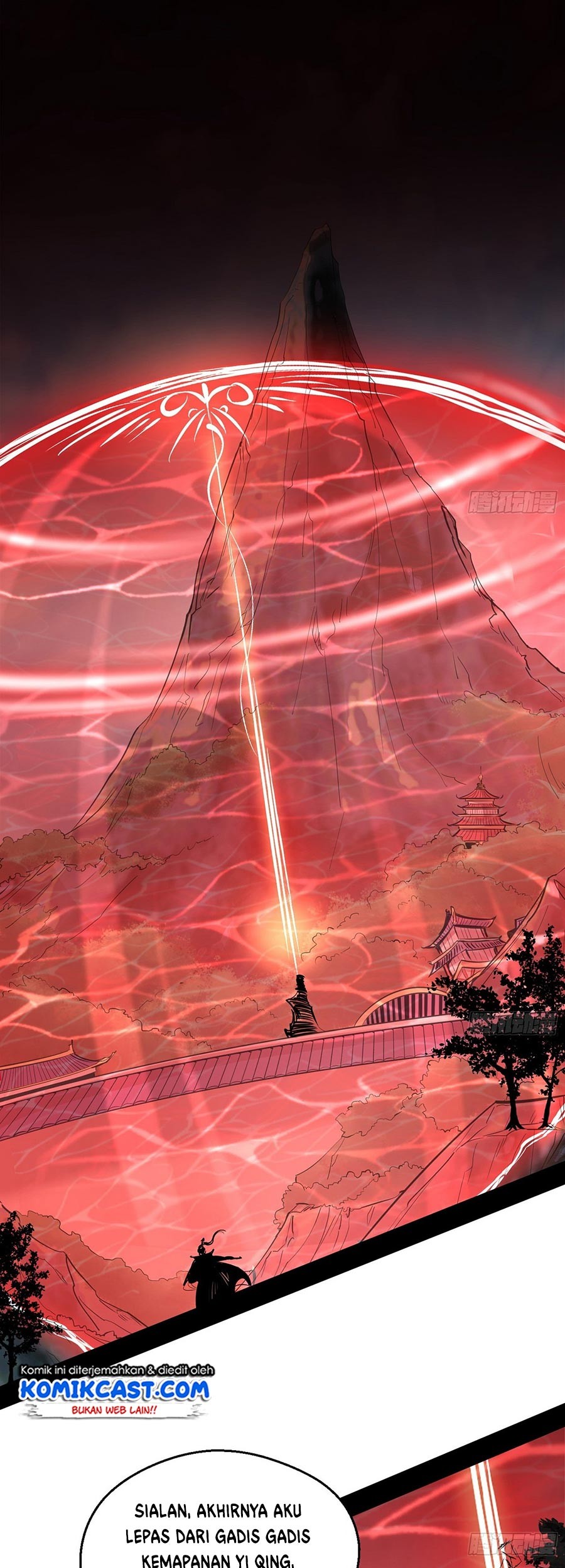 I’m An Evil God Chapter 49 Gambar 20